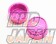 R-Magic Center Hub Jacket Pink Alumite With Logo 54-65 - ND5RC NDERC