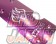 WELD Heat Sink Valve Cover Purple - JZX100 JZX110