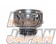 Seeker Ultra Light Weight Oil Filler Cap - Anodized Black Honda M32/M33 X P3.5
