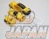 HPI 4-Point Competition Gear Racing Harness Seat Belt - Yellow Right