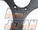 KEY`S Racing Steering Wheel DRIFT Type - 325mm Leather