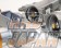 Prova X Ohlins Coilover Suspension Complete Kit Type HAL DFV Pillow Ball Upper Mounts - WRX STi VAB WRX S4 VAG