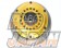 OS Giken Super Single Clutch Kit Aluminum Cover - Z33 Zenki V35