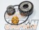 Kameari L-Type Super Racing Damper Pulley Full Kit - Standard Alternator 17mm Shaft