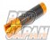 Revolution Dry Carbon Side Brake Grip Orange Orange - BRZ ZC6 ZD8 86 ZN6 ZN8