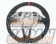 DAMD Sports Steering Wheel SS358-M Black Suede - ND5RC NDERC