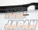 Live Sports Rear Under Spoiler Black Gel Cat - EP91 Glanza Turbo