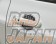 Nismo Door Handle Protector Set Black Carbon - Dualis J10 Elgrand E52 Leaf ZE0 Serena C25 C26 C27 Skyline V36 V37