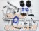 Trust Greddy Suction Kit OEM Turbos - GT-R R35
