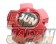 JUN Auto Oil Filler Cap Red - RB26DETT RB20DE(T) VR38DETT
