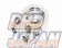 HPI Engine Oil Cooler Kit Drawn Cup Standard Element - BNR34