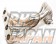 Toda Racing Exhaust Manifold Header 4-2-1 SUS - CL7