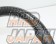 Real Steering Wheel Black Carbon Black Stitch - ZRE186H NZE181H ZRE162G NZE16#G NKE165G NZE16# NRE160 NKE165 ZGM1#W ZGM1#G