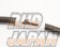 J's Racing Brake Line System Stainless - GE6 GE7 GE8 GE9 Rear Drum