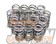 Toda Racing Up Rated Valve Springs Set 4A-G 20V AE111