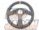 Juran Racing Steering Wheel - Racing Series 330mm Dimple with Juran Logo Horn Button