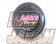 Juran Racing Steering Wheel - Racing Series 330mm Dimple with Juran Logo Horn Button