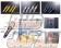 TRD Shock Absorber Suspension for Racing Rear Adjustable - AE85 AE86