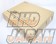 ARC Brazing Aluminum Super Micro Conditioner Series Radiator Without Logo - FD3S