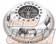 ATS & Across Carbon Single Clutch Kit Spec 2 1350Kg - SW20 ST185 ST205