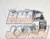 HKS Oil Cooler Kit S Type - GR Yaris GXPA16