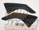 CSOhara High Wing Stay Mount for Voltex GT Wing - S2000 AP1 AP2