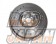 JUN Auto Light Weight Flywheel Standard Type - AE91 AE100 AE110