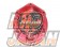J's Racing SPL Oil Filler Cap - Red Honda M32/M33 X P3.5