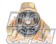 Toda Racing Ultra Light Weight Chromoly Flywheel and Clutch Kit Metal Disc - Lancer Evolution VII / VIII / IX CT9A