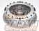 ATS & Across Metal Twin Clutch Kit Spec 2 Pull Type 1300Kg - CN9A CP9A CT9A CT9W