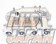 Trust Greddy Short Port Intake Plenum Surge Tank Stock Throttle - S14 S15