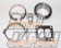 Trust GReddy Turbo Charger - T88 34D 22.0 EX Housing 94mm Coupling Flange 