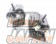 Kazama Auto SPL Engine Mount Set - PS13 S14 S15