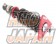 Blitz Damper ZZ-R Coilover Suspension - Odyssey RB1 RB2 RB3 RB4