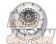 OS Giken TS2B Twin Plate Clutch Kit - GDA GC8 GGA GF8 SG5 BE5 BD5 BC5 BH5 BG5 BF5