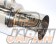 Blitz Nur-Spec RX NUR-RX Muffler Exhaust System - JZA80