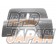Attain KSP Carbon Fiber GT Bumper Guard - BNR32 HCR32