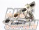 Tomei Expreme Exhaust Manifold - PS13 RPS13 S14 S15 SR20DET