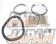 HPI Engine Oil Cooler Kit Drawn Cup Standard Element - SXE10