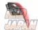 Valenti Rear Jewel LED Tail Light Revo Set Half-Red/Chrome - GVB GVF GE2 GE3 GE6 GE7