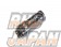 Kyo-Ei Kics Leggdura Racing Shell Type Lock & Lug Nut Set RL53 2pc - Black M12xP1.25