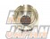 YOKOHAMA Advan Racing Center Cap Middle 73mm - Bronze Almite