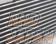 HPI Front Mount Intercooler Kit Evolve spec.S Black Hose Standard Hose Band - JZX110