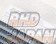 HPI Front Mount Intercooler Kit Evolve spec.S Black Hose Standard Hose Band - JZX110