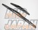 Seeker Aero Wiper Blade Set - CL7 Euro-R