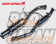 Blitz Nur-Spec R Muffler Exhaust System - ECR33