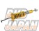 Ohlins Coilover Suspension Complete Kit Type HAL DFV Rubber Upper Mounts - BCNR33