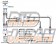 Kinokuni Inline Thermo Block Kit - NPT1/8 Thermostat Temperature Sensor AN10 Fittings