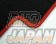 Monster Sport Floor Mat Set Type-2 - Lancer Evolution X CZ4A 5MT GSR