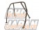 Saito Rollcage Roll Cage Steel 4-Point 2-Seat Capacity - NCP13 5-Door